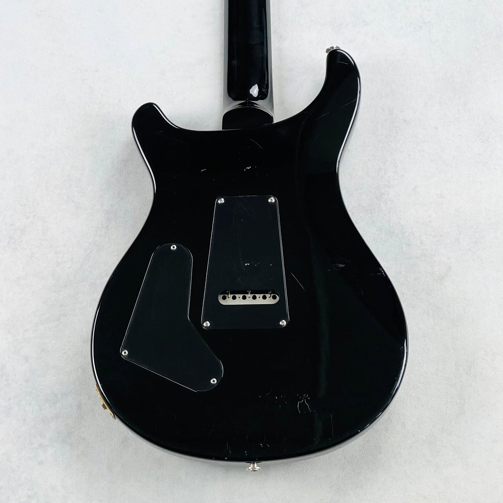 PRS Standard 24 Moon Inlay Electric Guitar 1993 - Black - 9