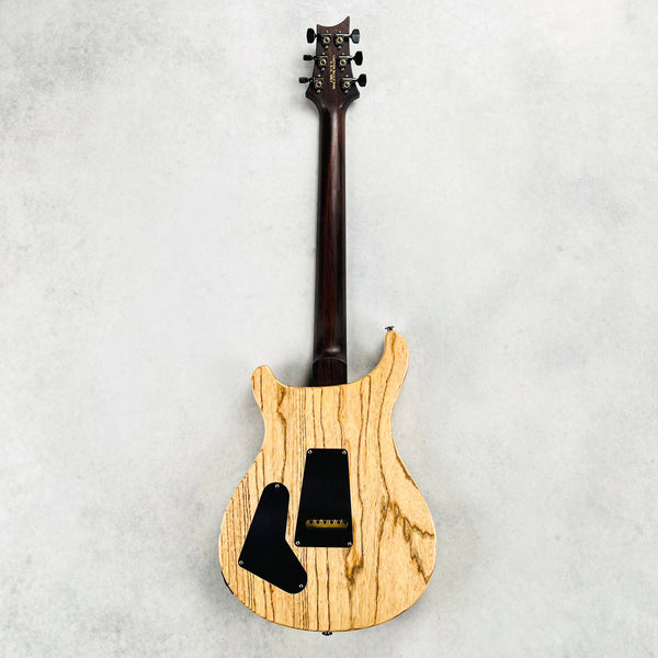 PRS Wood Library Special Semi-Hollow Brazilian Fingerboard 2024 - Gray Black - 12