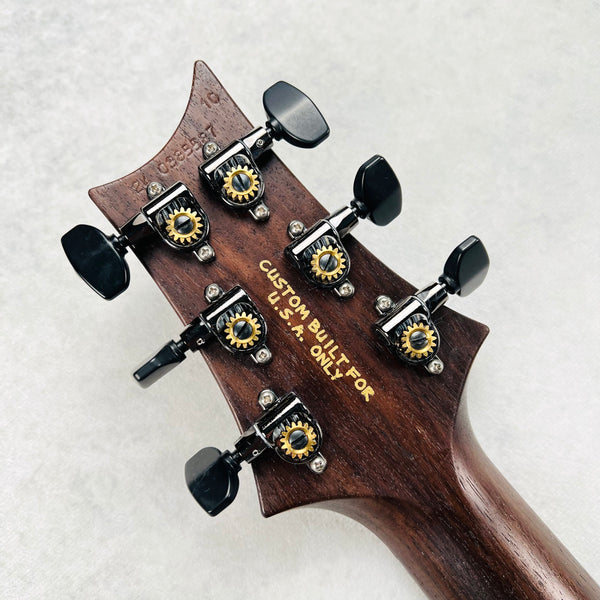 PRS Wood Library Special Semi-Hollow Brazilian Fingerboard 2024 - Gray Black - 16