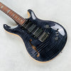 PRS Wood Library Special Semi-Hollow Brazilian Fingerboard 2024 - Gray Black - 4