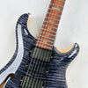 PRS Wood Library Special Semi-Hollow Brazilian Fingerboard 2024 - Gray Black - 6