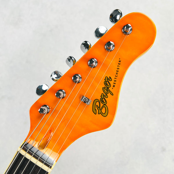 PT Berger Bakersfield Westchester II Crazy #8 2013 - Western Sunset Orange - 10