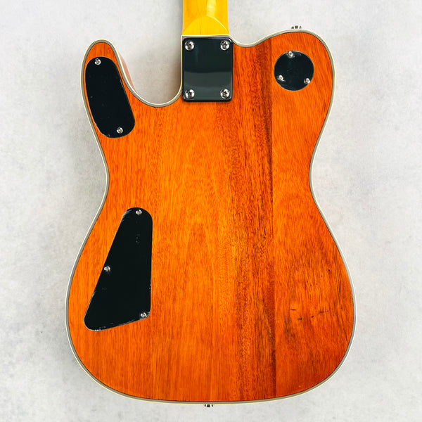PT Berger Bakersfield Westchester II Crazy #8 2013 - Western Sunset Orange - 11