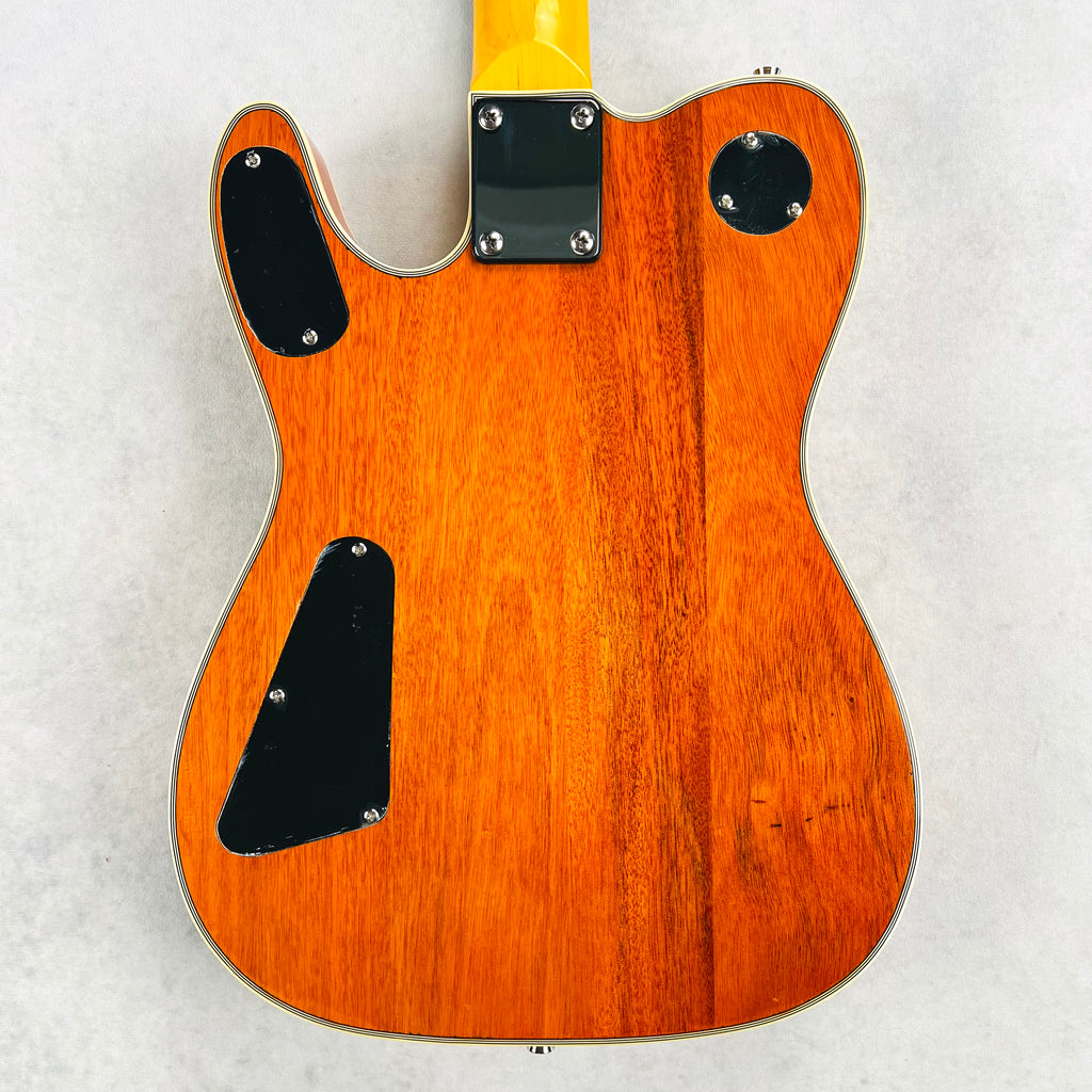 PT Berger Bakersfield Westchester II Crazy #8 2013 - Western Sunset Orange - 11