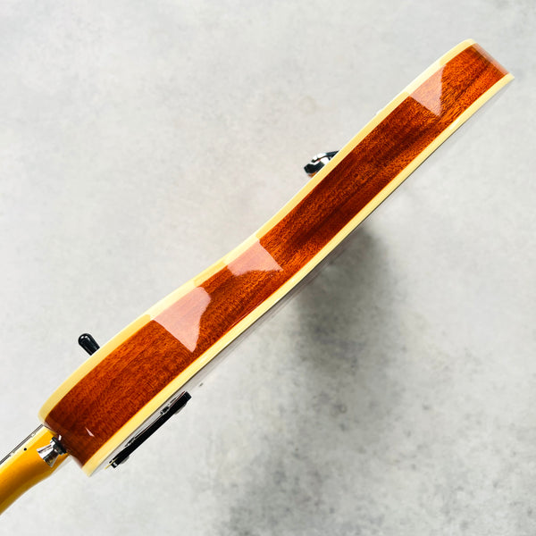 PT Berger Bakersfield Westchester II Crazy #8 2013 - Western Sunset Orange - 17