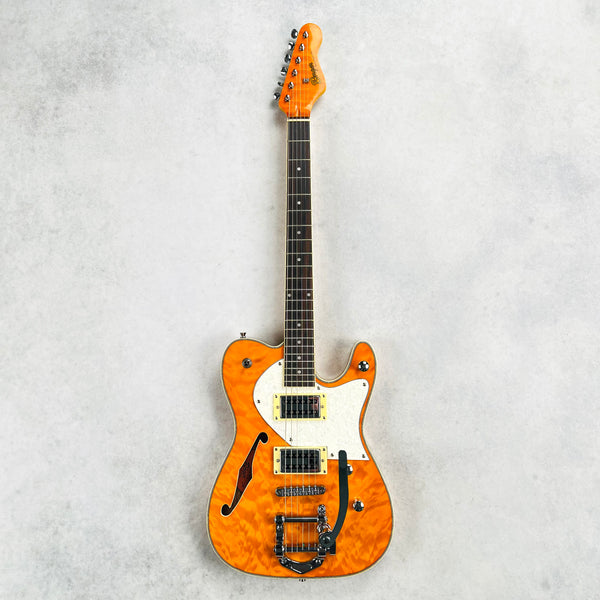 PT Berger Bakersfield Westchester II Crazy #8 2013 - Western Sunset Orange - 2