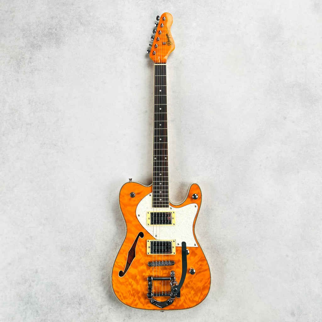 PT Berger Bakersfield Westchester II Crazy #8 2013 - Western Sunset Orange - 2