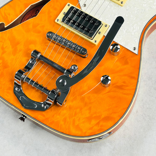 PT Berger Bakersfield Westchester II Crazy #8 2013 - Western Sunset Orange - 5