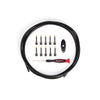 D'Addario DIY Solderless Cable Kit with Mini Plugs - 6