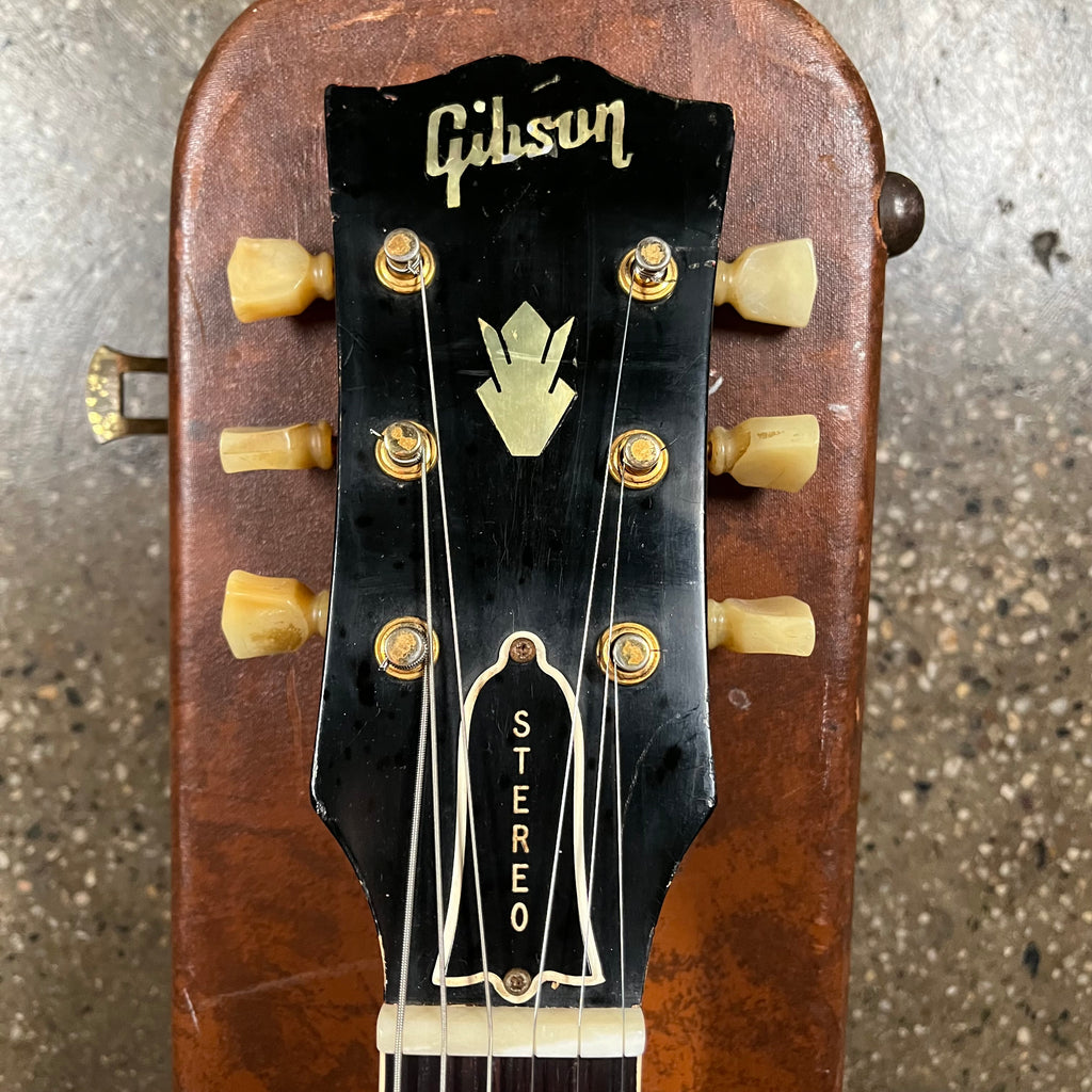Gibson ES-345TD 1961 - Cherry - 7