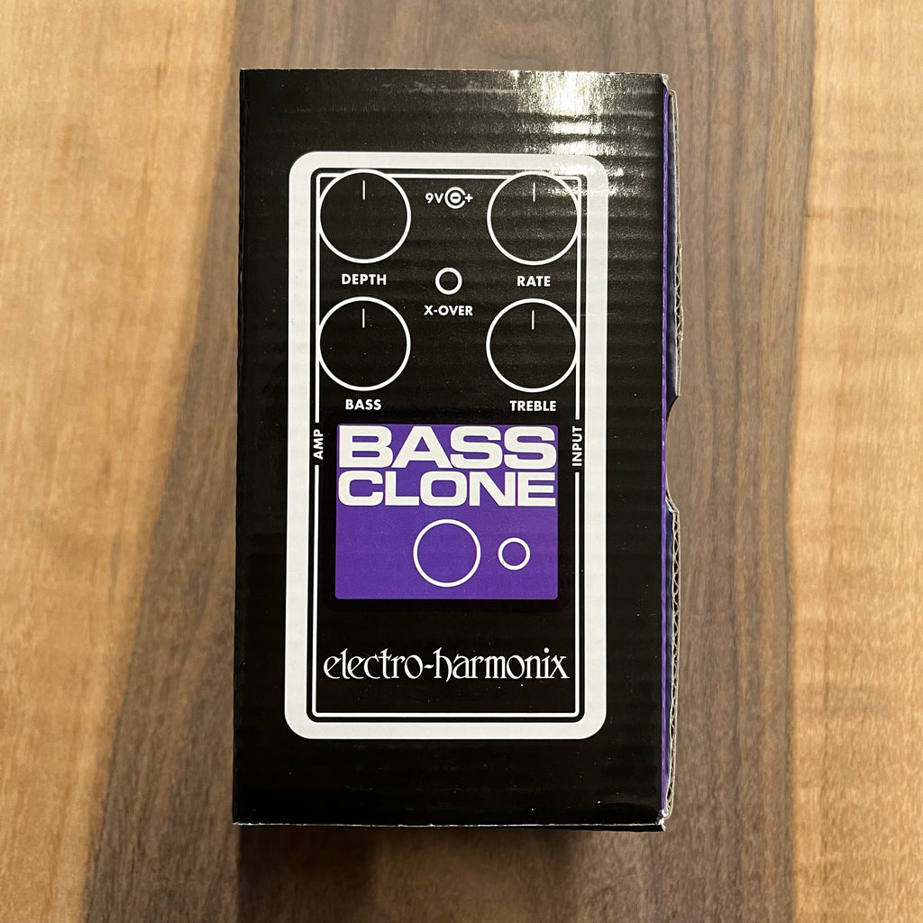 Electro-Harmonix Bass Clone - 4