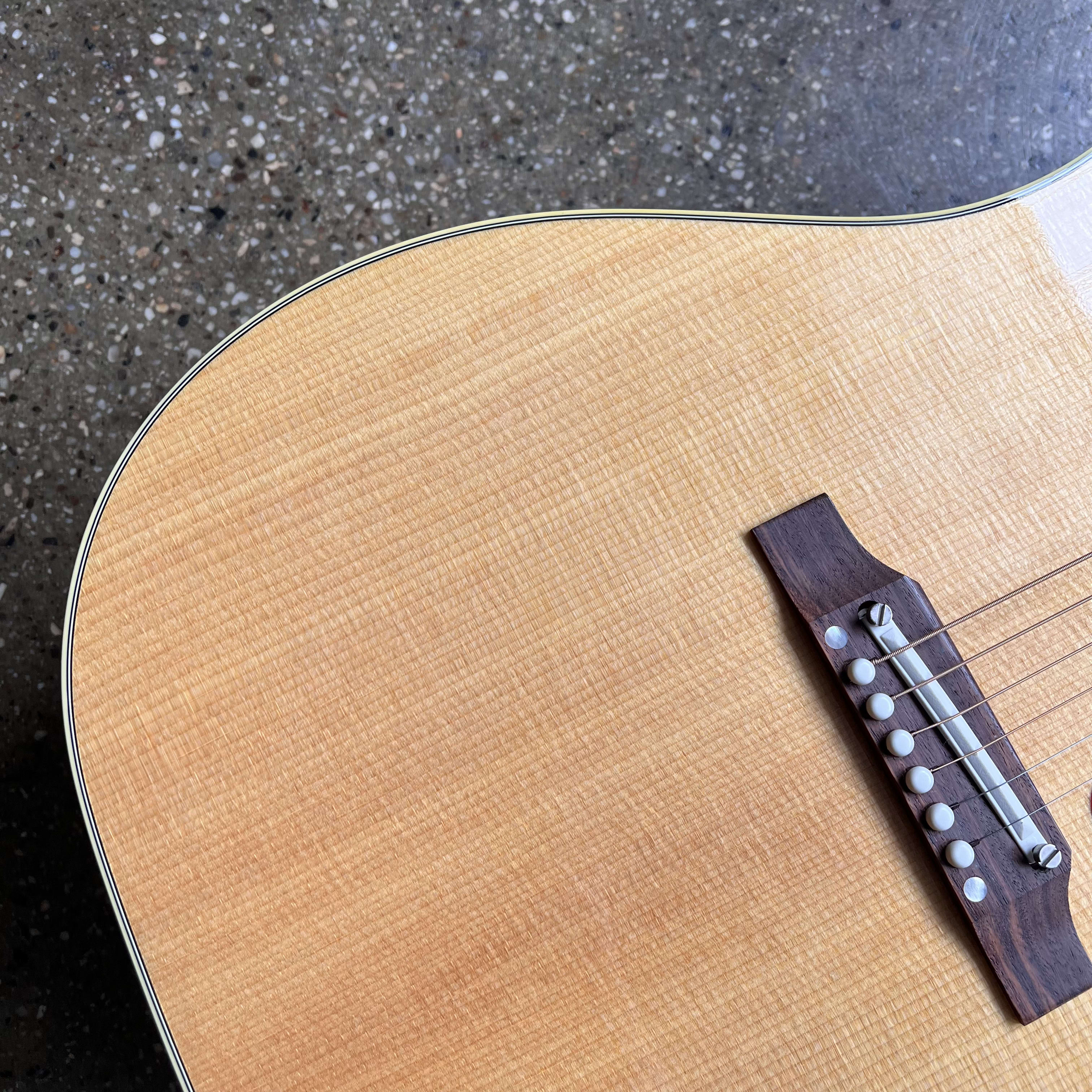 Gibson 1960s J-50 Original 2021 - Antique Natural | Tone Wolf