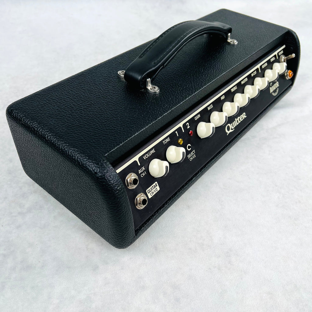 Quilter USA Aviator AV-200 200w Guitar Head 2014 - Black - 5