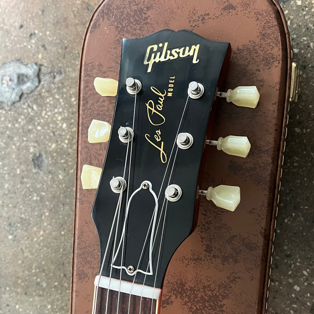 Gibson Custom Shop 1959 Les Paul Standard 2017 - Bourbon Burst - 6