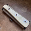 White High Steel Lap Steel by Fender 1956 - White - 10