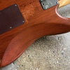 Fender Reclaimed Old Growth Redwood Stratocaster 2014 - Natural Oil Finish - 20