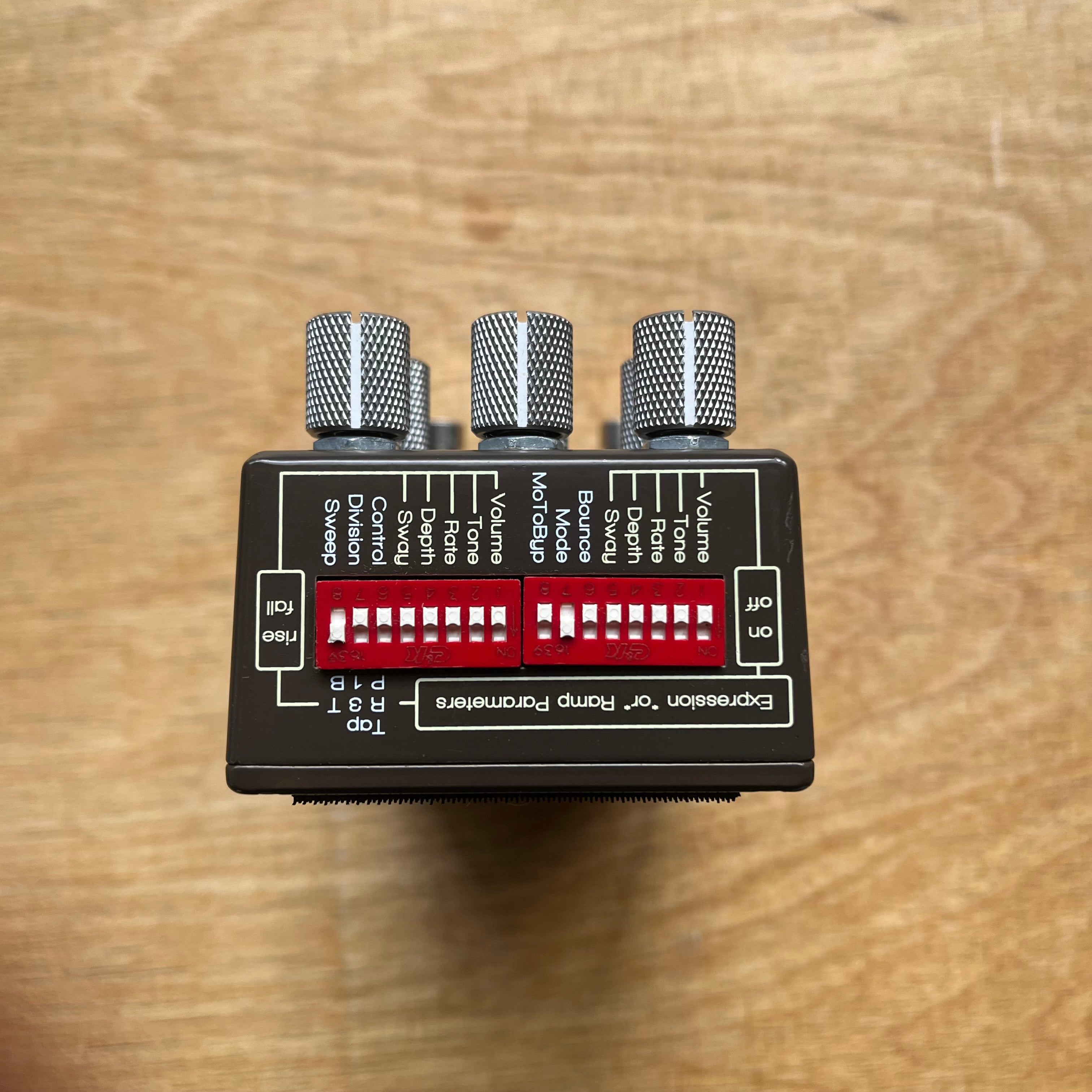 Chase Bliss Audio Gravitas Analog Tremolo | Tone Wolf