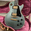 Gibson Custom Shop 1957 Les Paul Custom 2018 - Antique Pelham Blue - 3