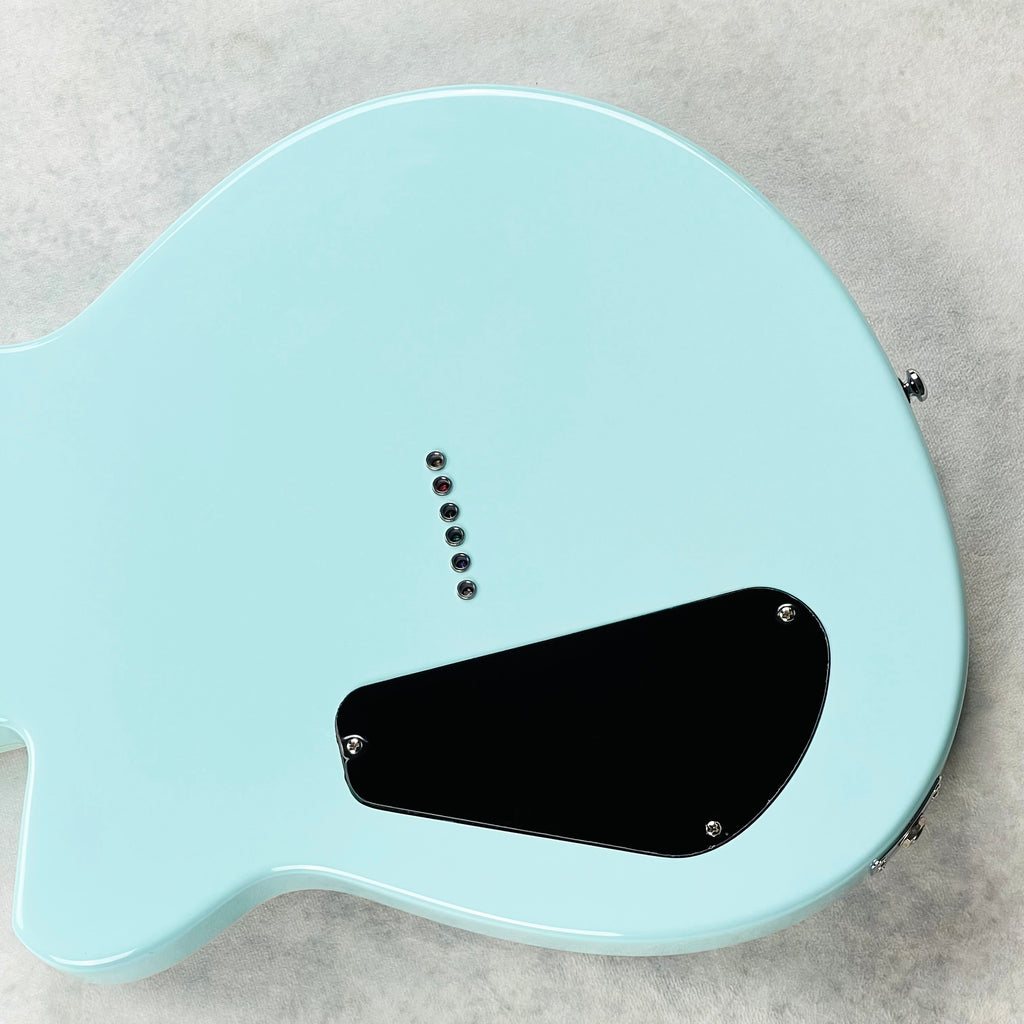 Reverend Airwave 12 12-String Electric Guitar 2025 - Chronic Blue - 12