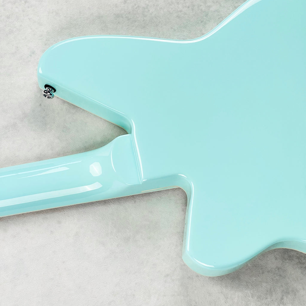 Reverend Airwave 12 12-String Electric Guitar 2025 - Chronic Blue - 13