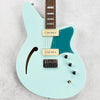 Reverend Airwave 12 12-String Electric Guitar 2025 - Chronic Blue - 1
