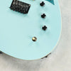 Reverend Airwave 12 12-String Electric Guitar 2025 - Chronic Blue - 5