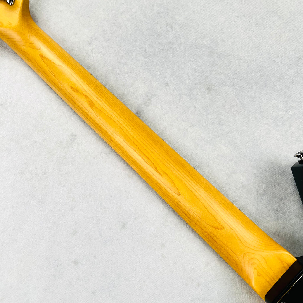 Reverend BC1 Billy Corgan Signature 2010s - Satin Purple Burst - 13