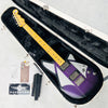 Reverend BC1 Billy Corgan Signature 2010s - Satin Purple Burst - 16
