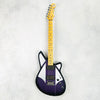 Reverend BC1 Billy Corgan Signature 2010s - Satin Purple Burst - 2