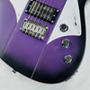 Reverend BC1 Billy Corgan Signature 2010s - Satin Purple Burst - 5
