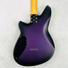 Reverend BC1 Billy Corgan Signature 2010s - Satin Purple Burst - 9