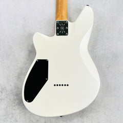 Heve ヘイヴ Funcouture Leather PT whiteホワイト Reverend Billy Corgan Signature 2025 Satin Pearl White | Tone Wolf