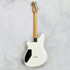 Reverend Billy Corgan Signature 2025 - Satin Pearl White - 11