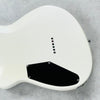 Reverend Billy Corgan Signature 2025 - Satin Pearl White - 12