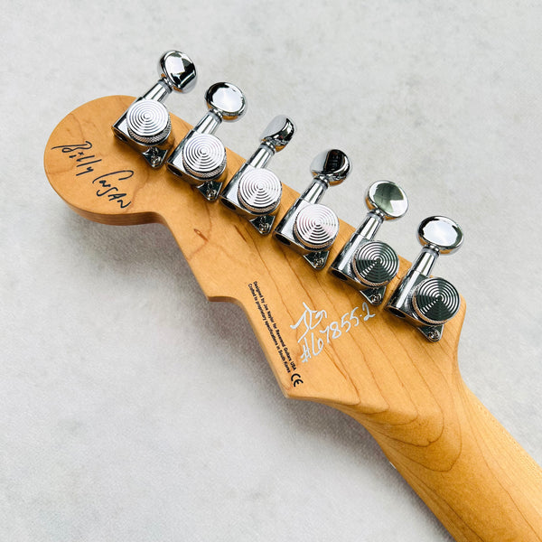 Reverend Billy Corgan Signature 2025 - Satin Pearl White - 15