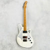 Reverend Billy Corgan Signature 2025 - Satin Pearl White - 2