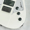 Reverend Billy Corgan Signature 2025 - Satin Pearl White - 5