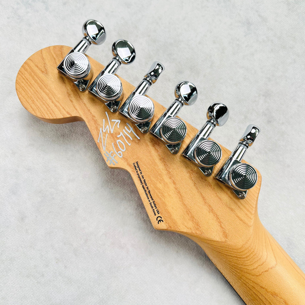 Reverend Buckshot 2025 - Venetian Pearl - 16