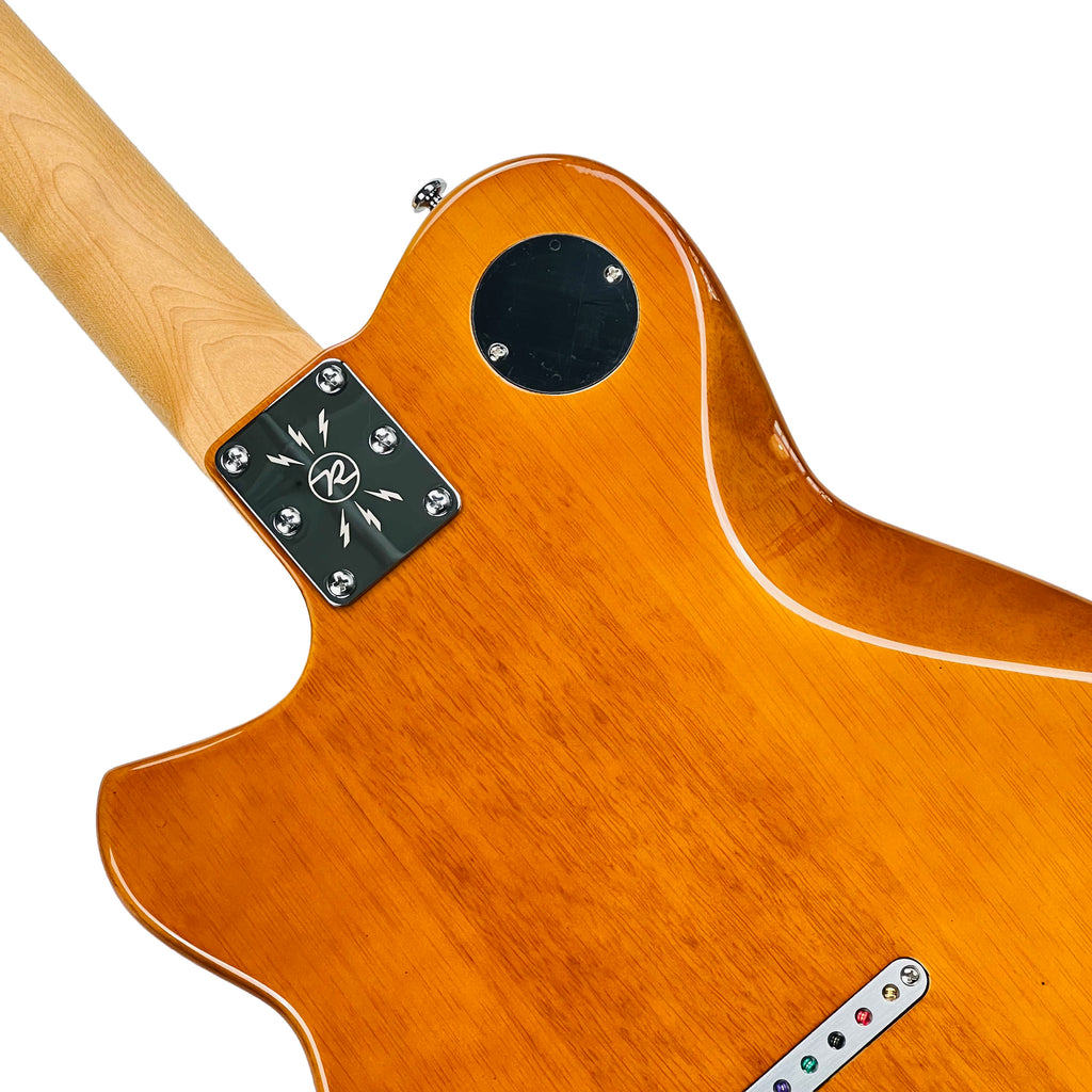 Reverend Charger 290 - Citrus Cream - 11