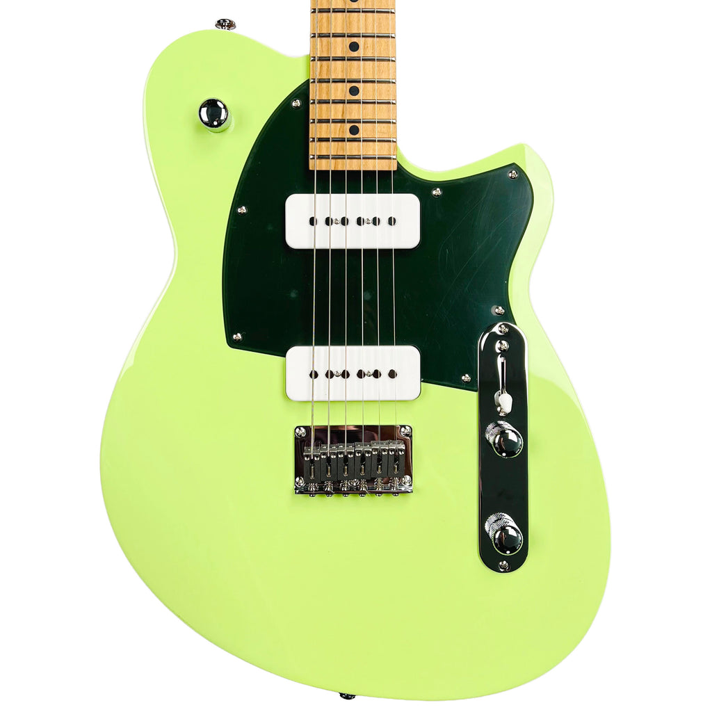 Reverend Charger 290 - Citrus Cream - 1
