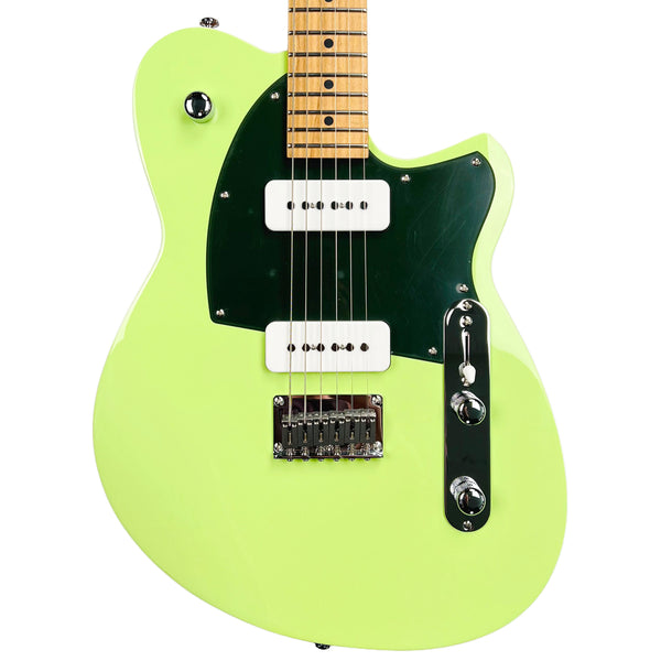 Reverend Charger 290 - Citrus Cream - 1