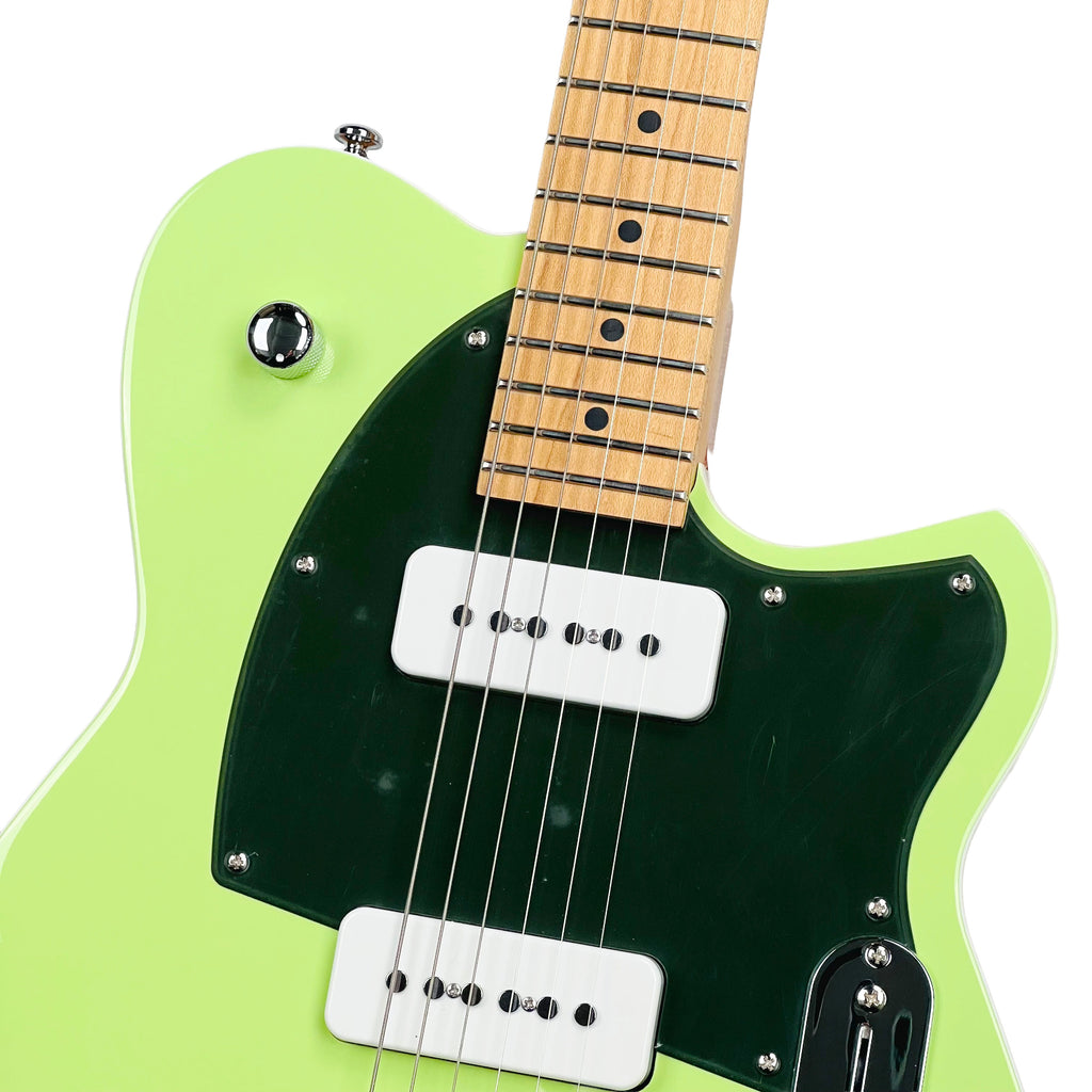 Reverend Charger 290 - Citrus Cream - 3