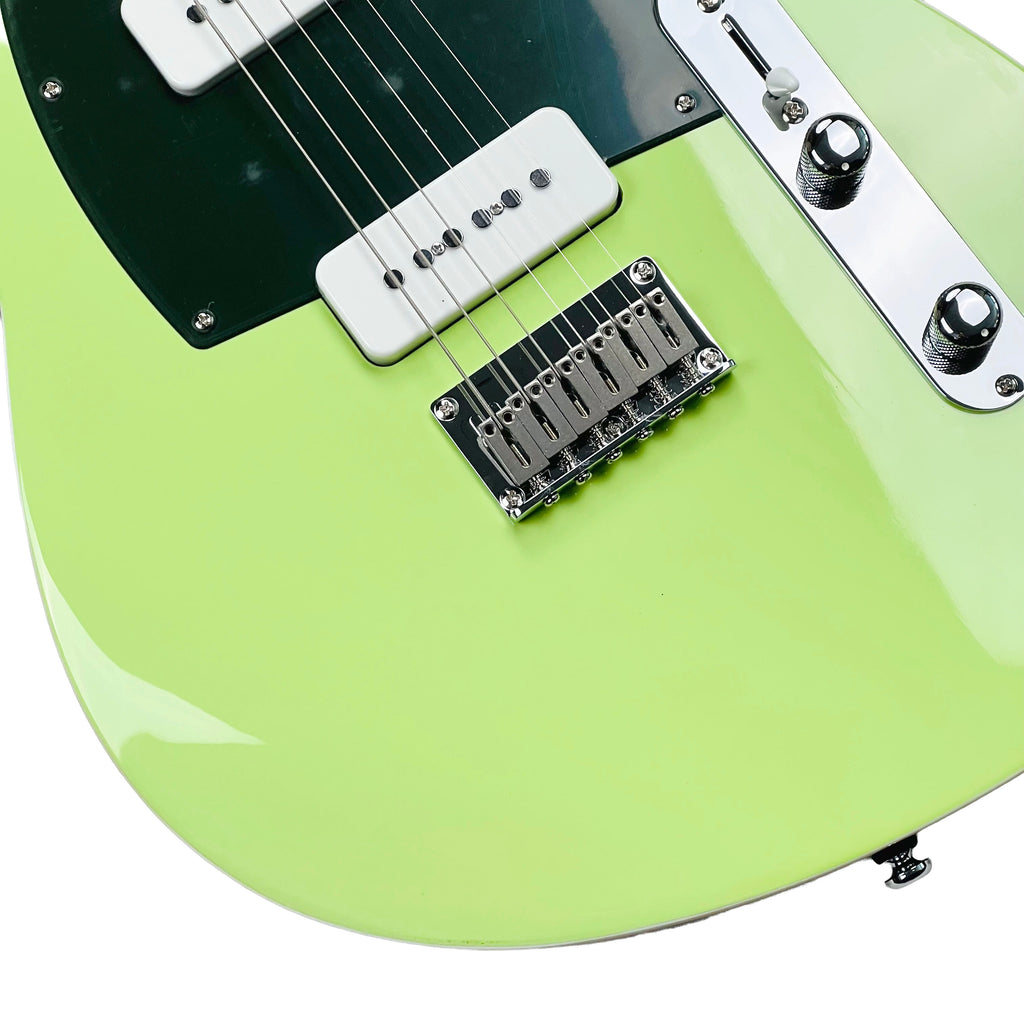 Reverend Charger 290 - Citrus Cream - 4