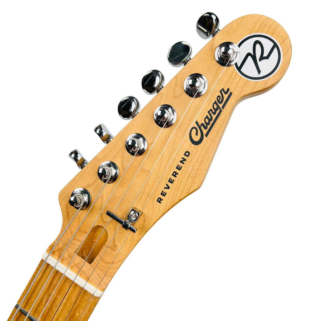 Reverend Charger 290 - Citrus Cream - 7