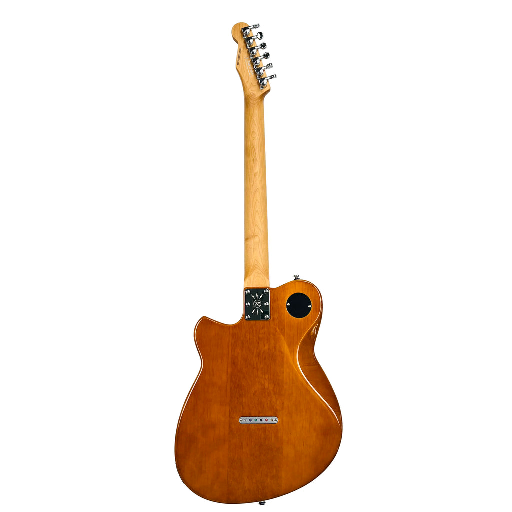 Reverend Charger 290 - Citrus Cream - 9