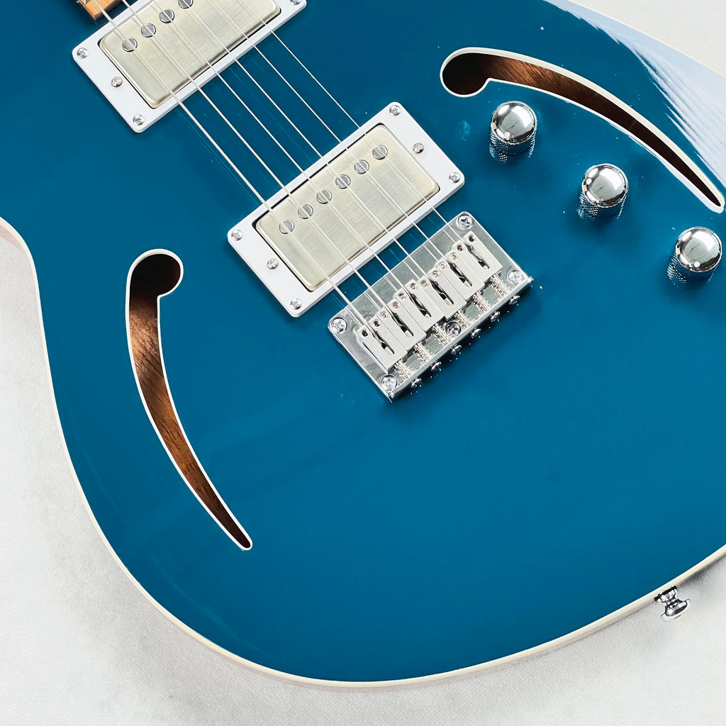 Reverend Charger Air HH 2026 - High Tide Blue - 4