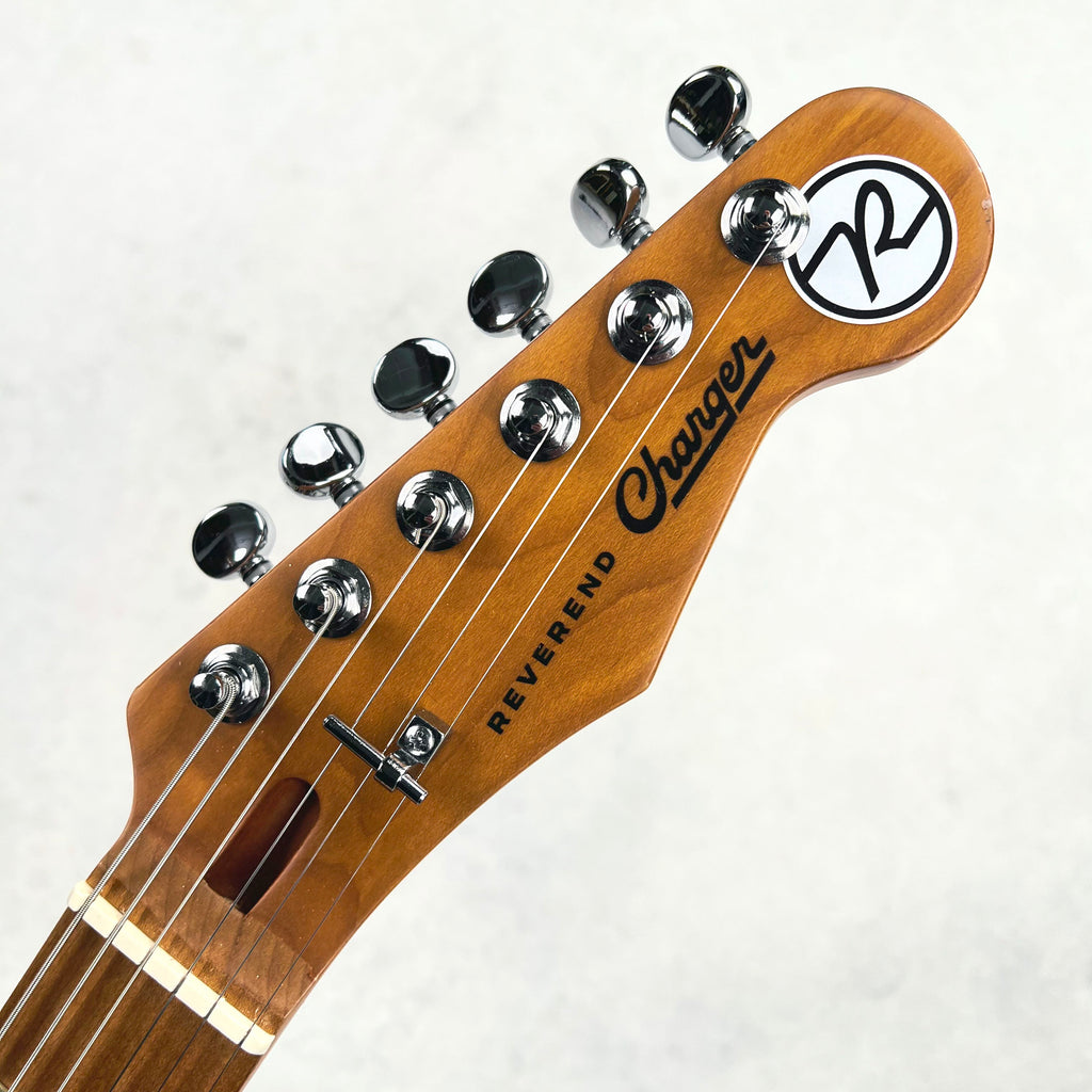 Reverend Charger Air HH 2026 - High Tide Blue - 7