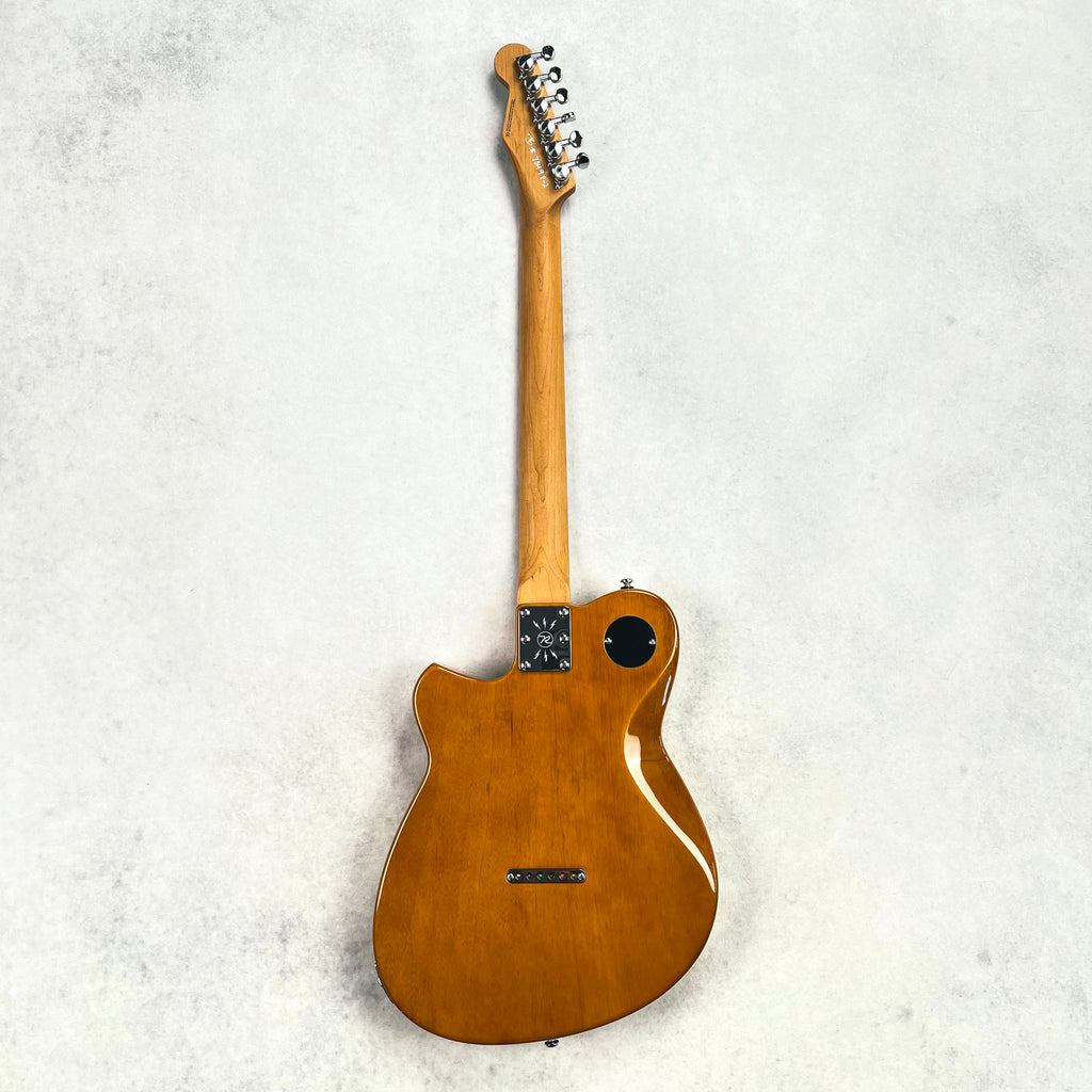 Reverend Charger Cleancut 2026 - Powder Yellow - 9