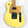 Reverend Charger Cleancut 2026 - Powder Yellow - 1