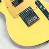 Reverend Charger Cleancut 2026 - Powder Yellow - 4